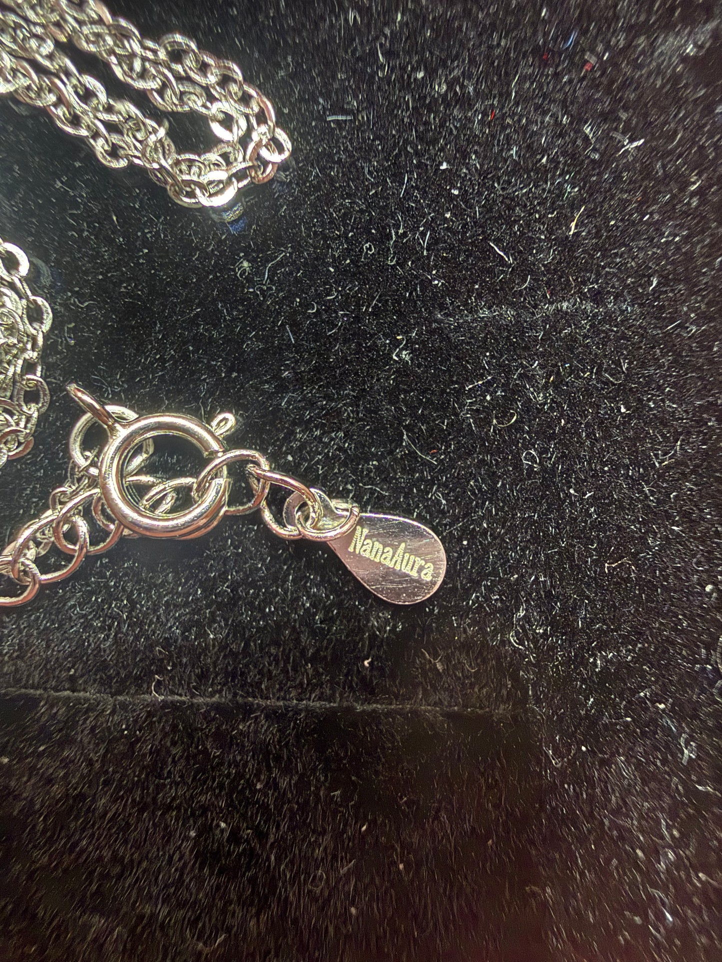 Amora Heart Necklace