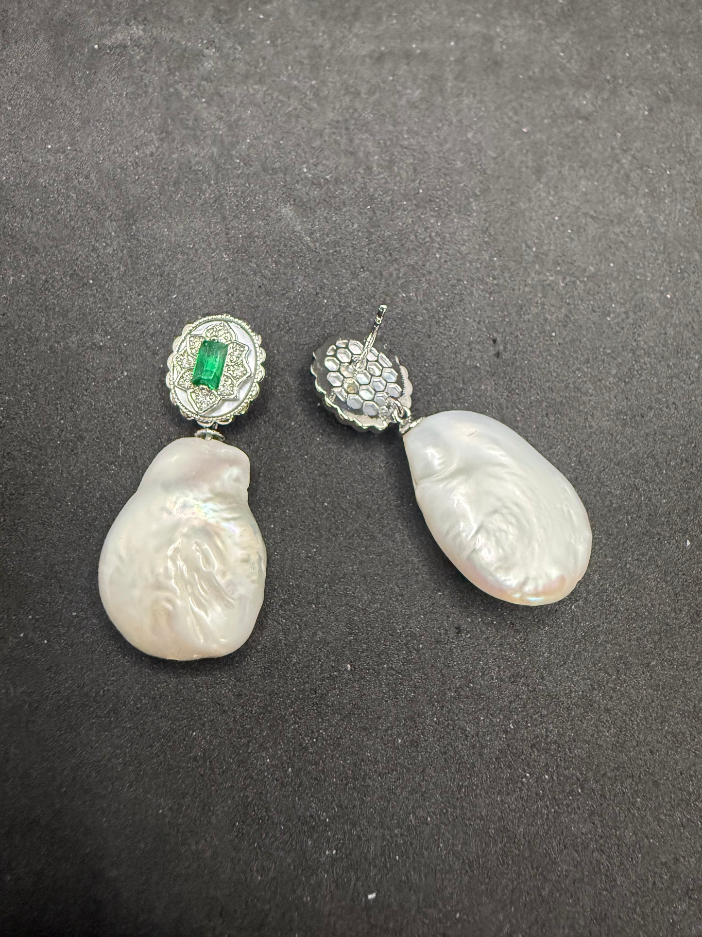 Elowen Baroque Earrings