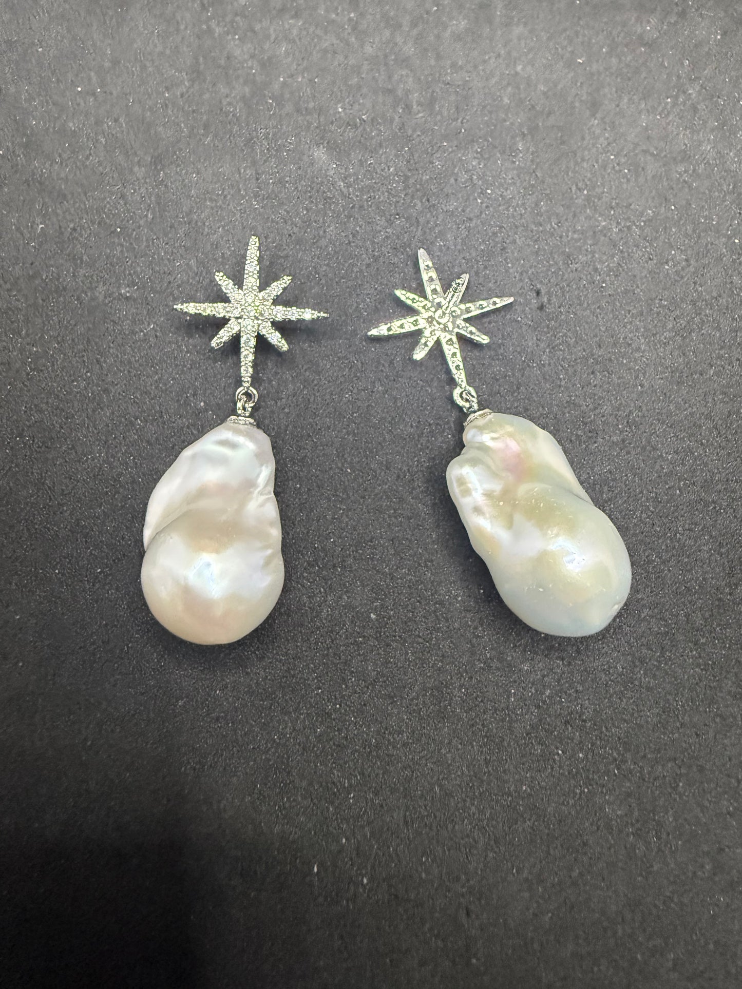 Nova Star Earrings