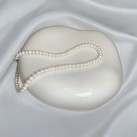 The Ultimate Elegance Natural Pearls Necklace