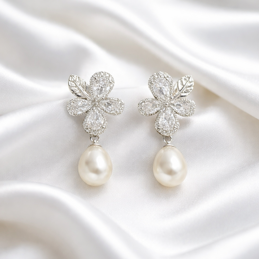 Liora Pearl Earrings