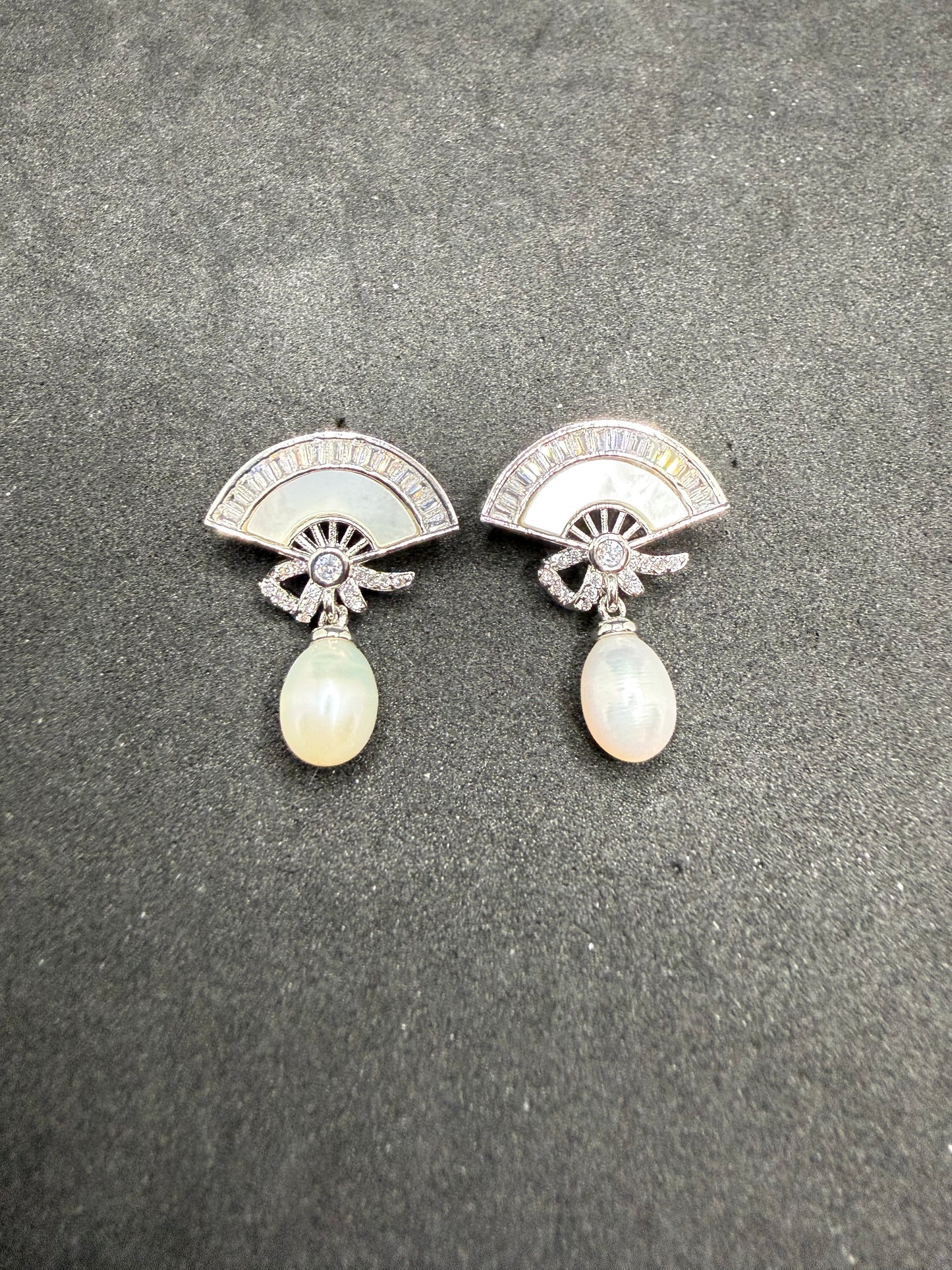 Iris Dawn Earrings