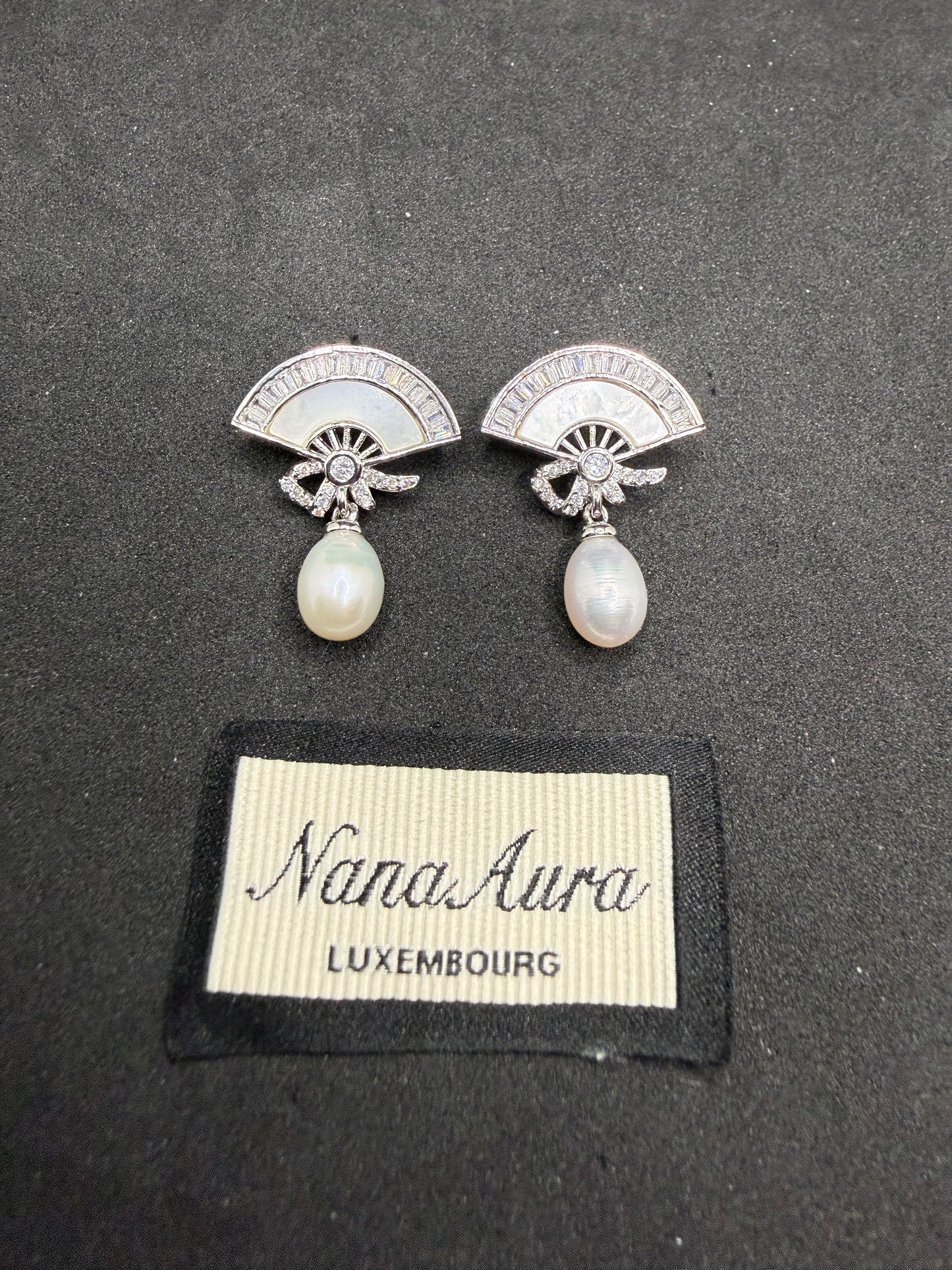 Iris Dawn Earrings