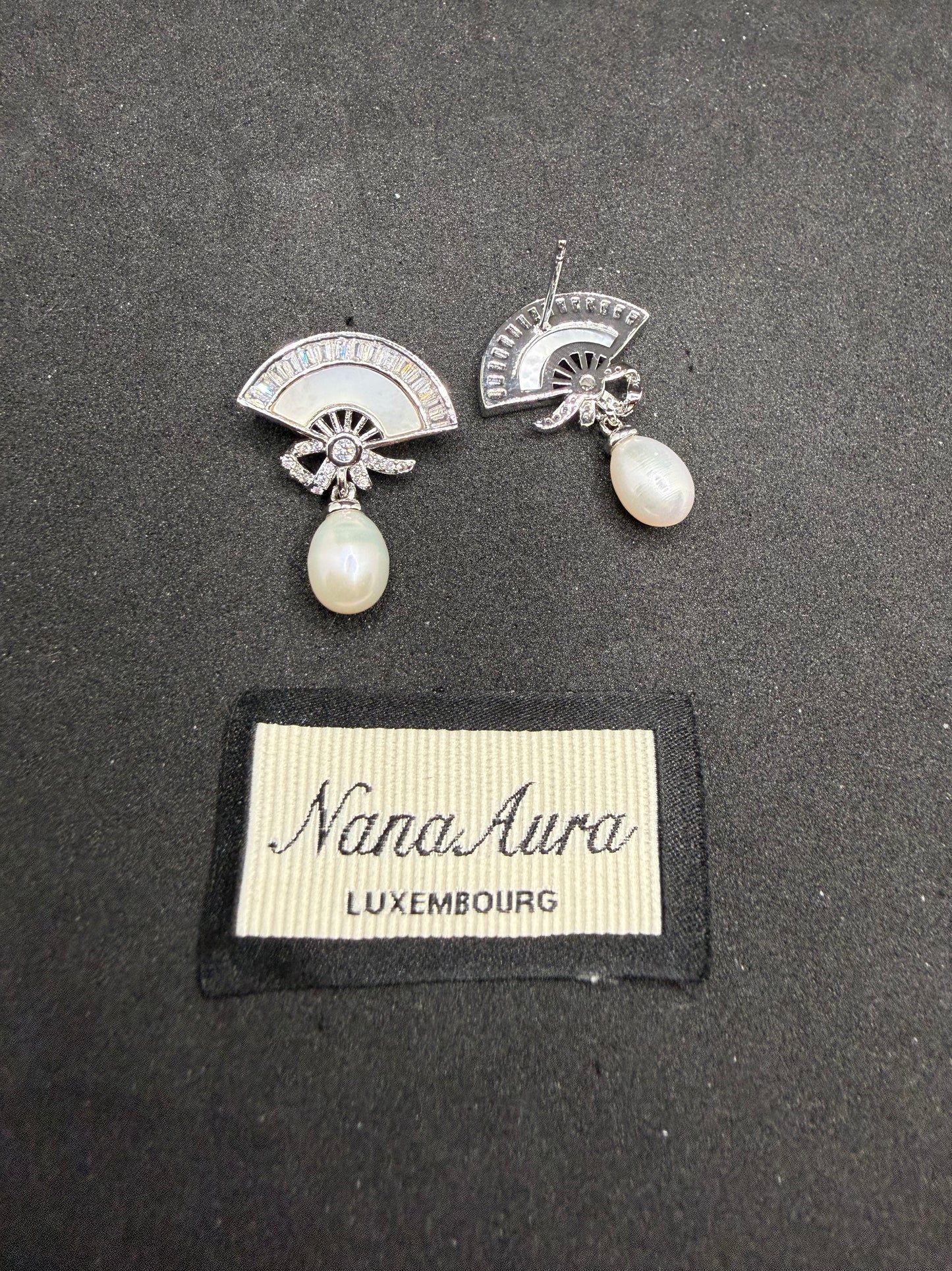 Iris Dawn Earrings