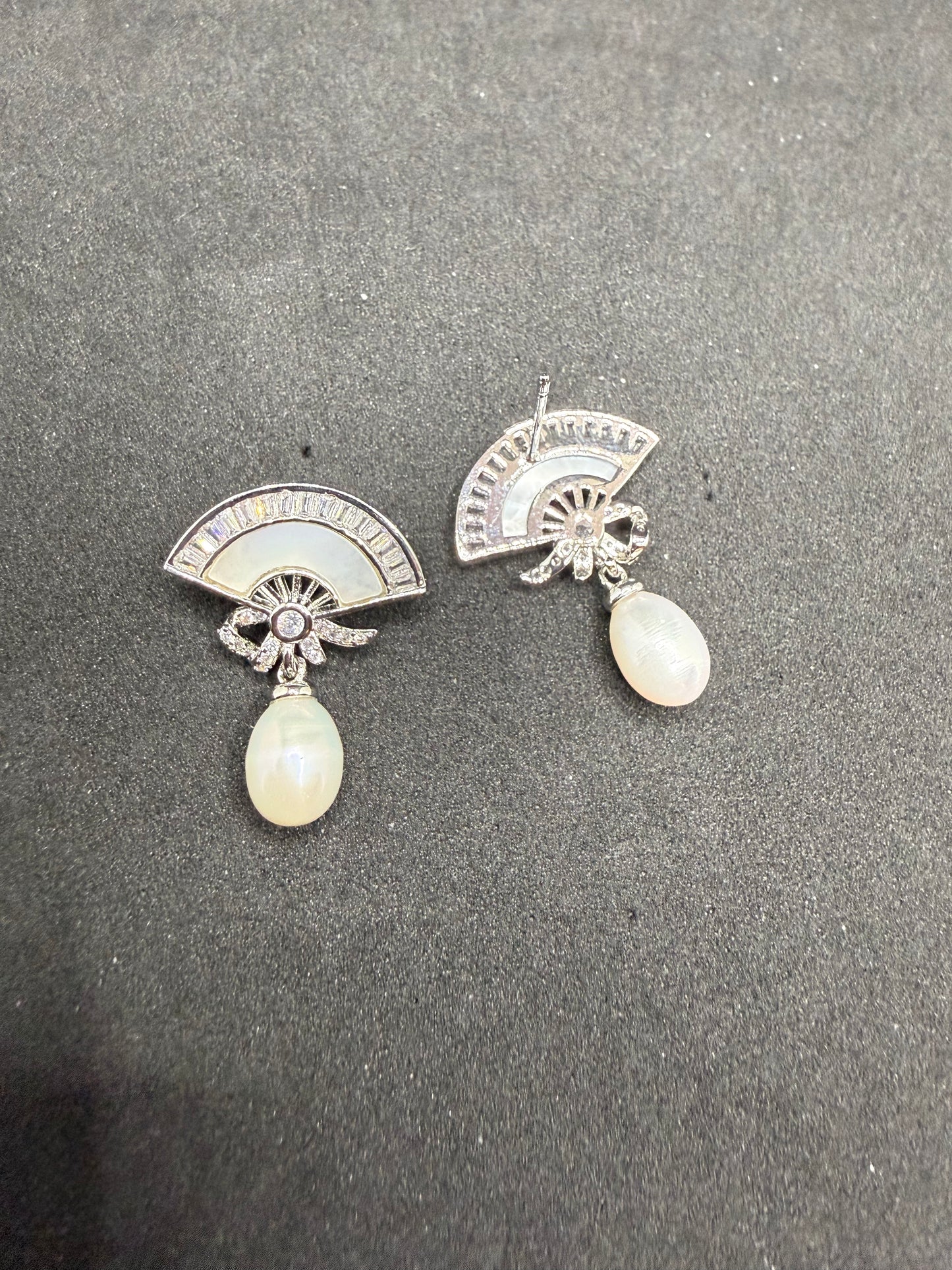 Iris Dawn Earrings
