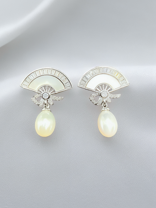 Iris Dawn Earrings