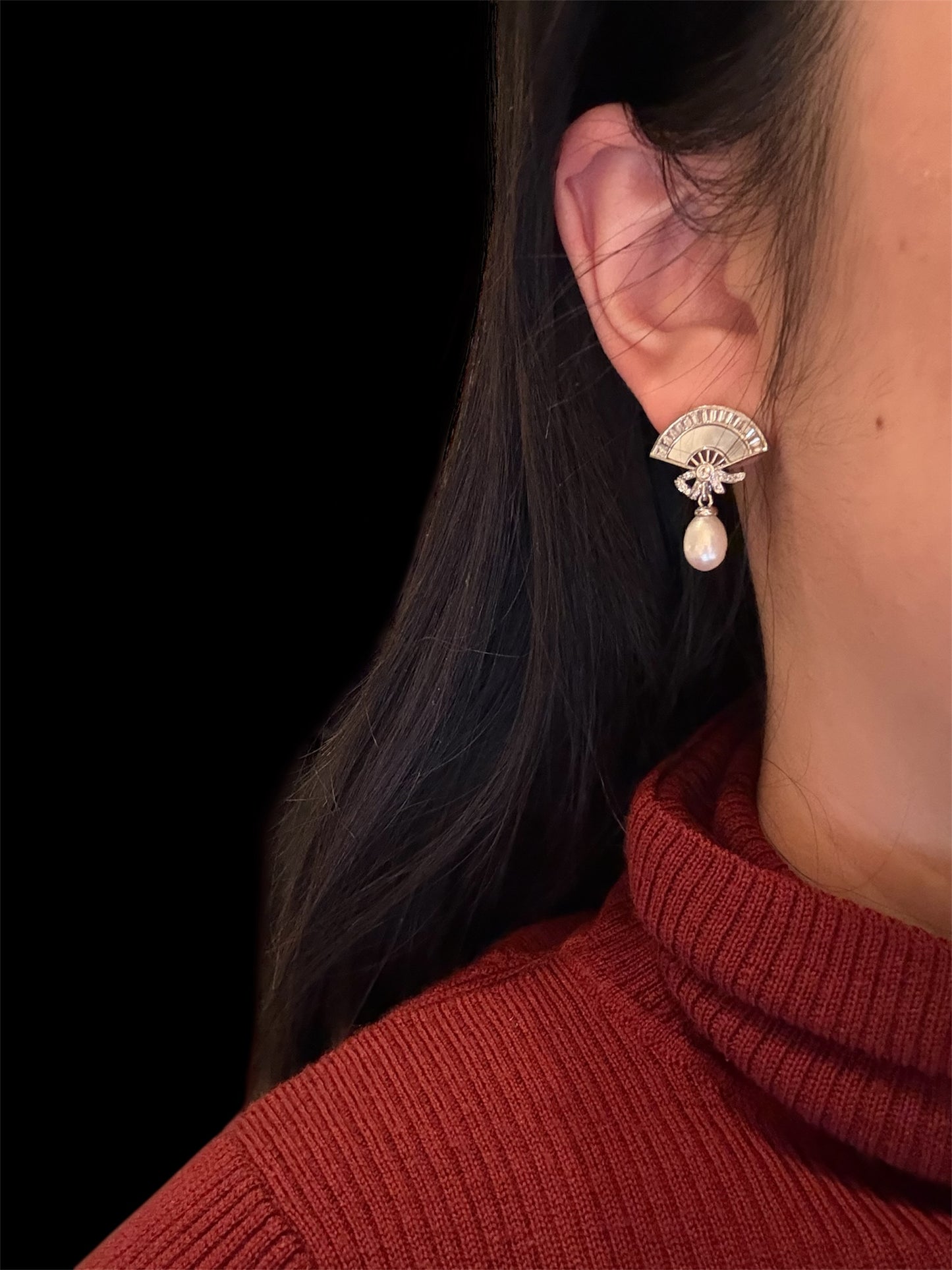 Iris Dawn Earrings