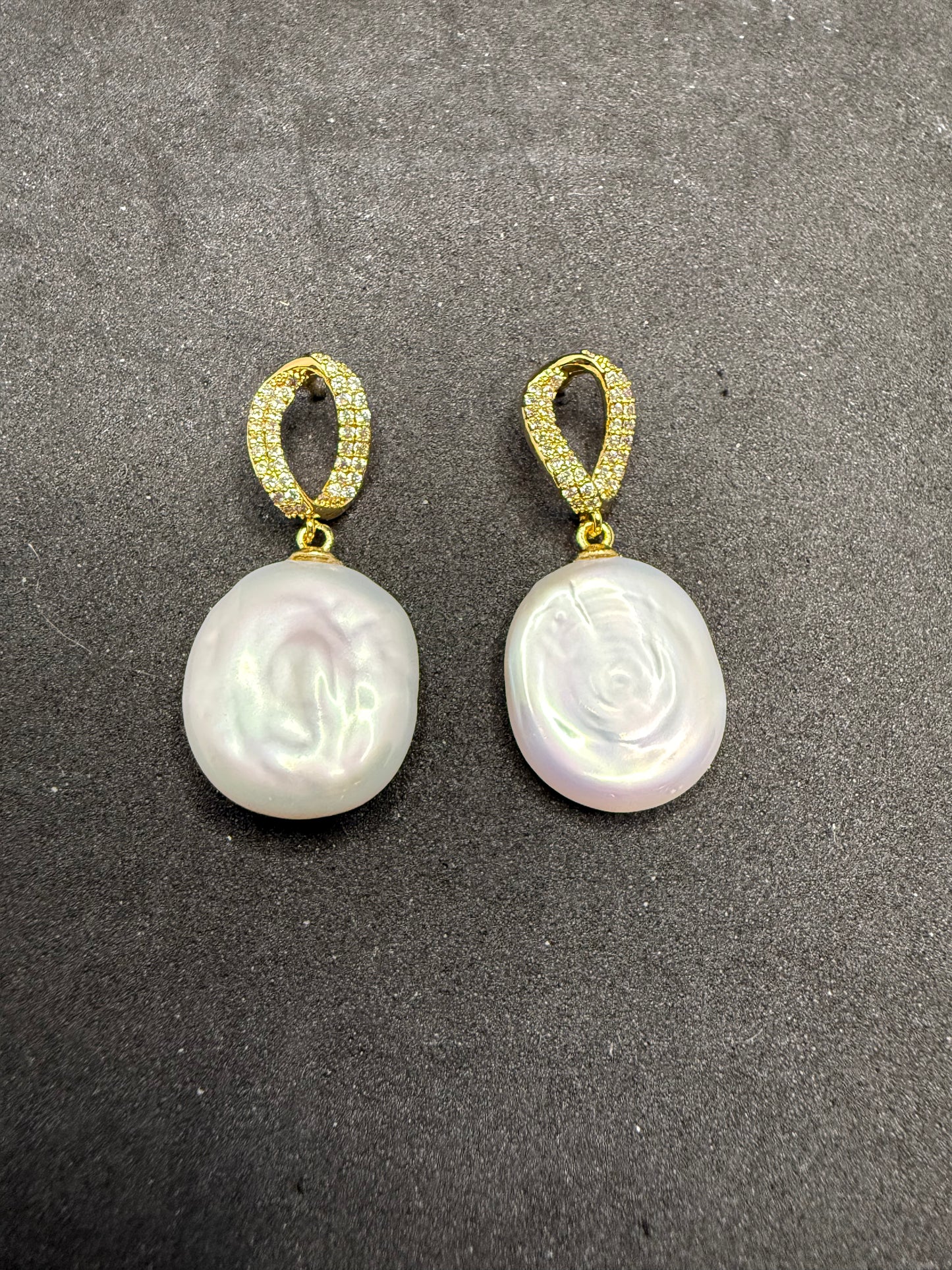 Aurelia Baroque Earrings