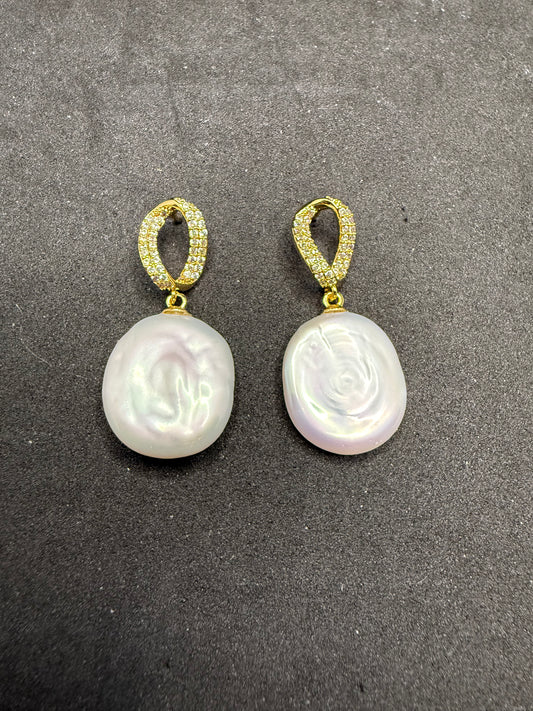Aurelia Baroque Earrings