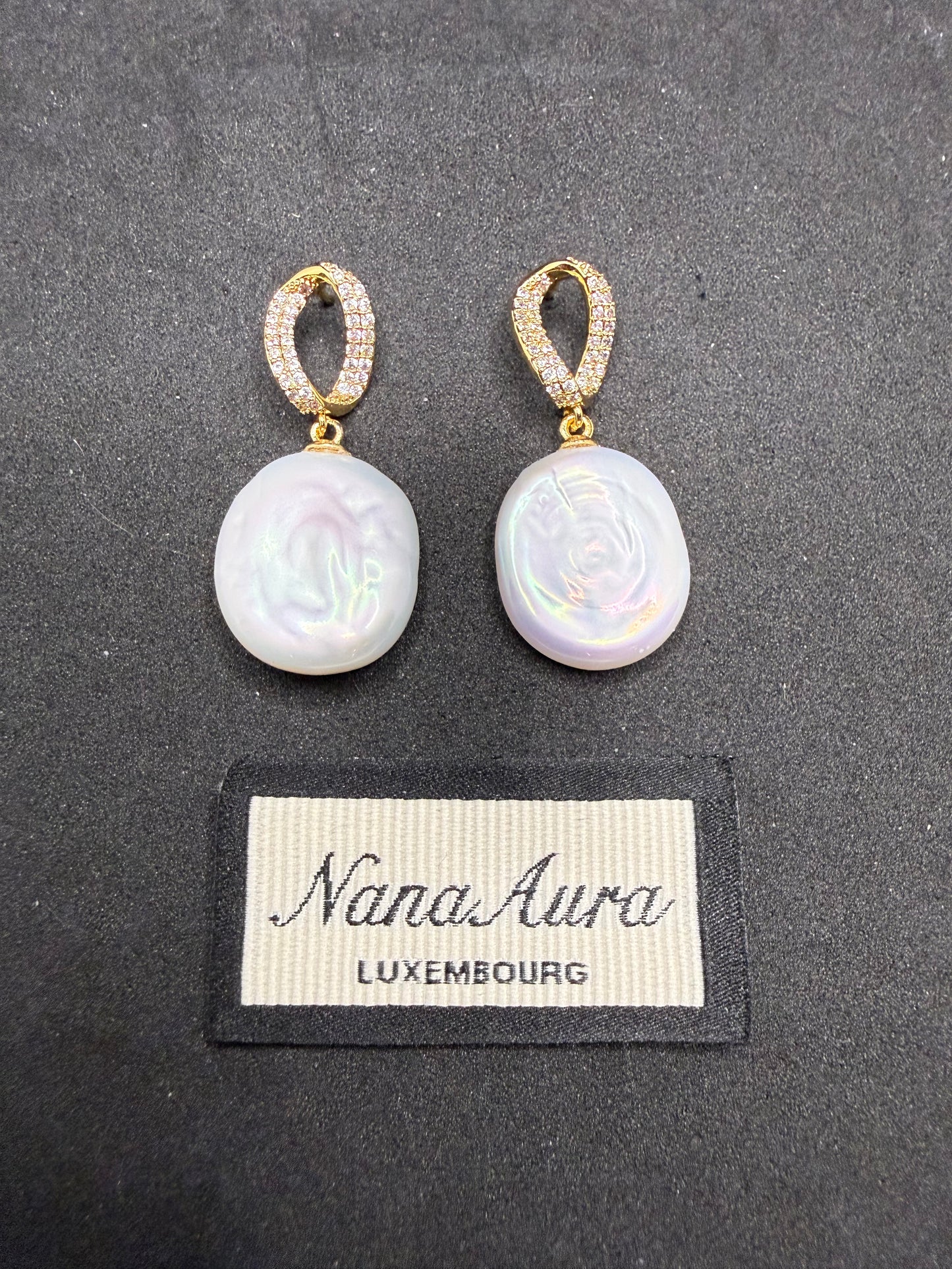 Aurelia Baroque Earrings