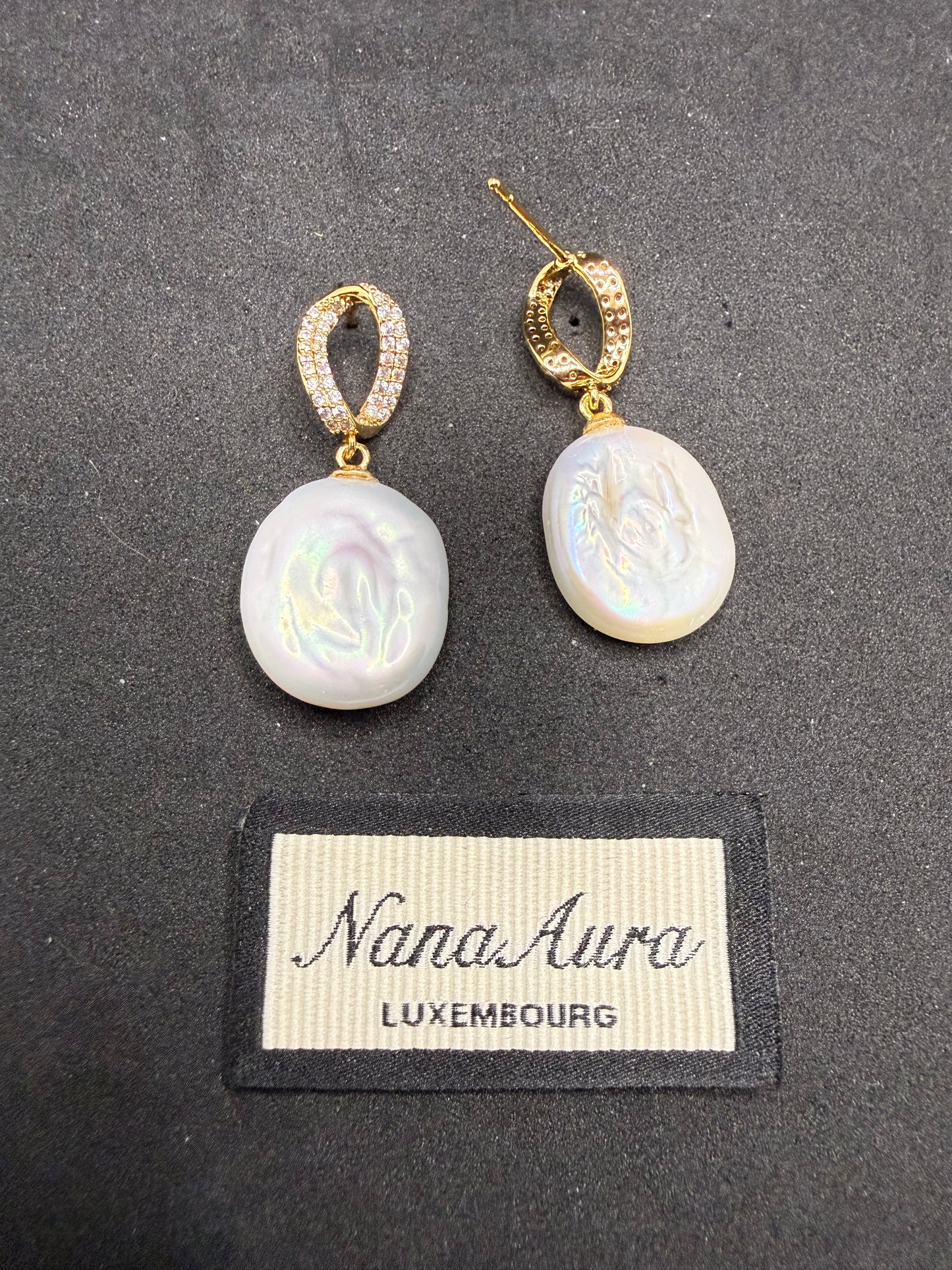 Aurelia Baroque Earrings