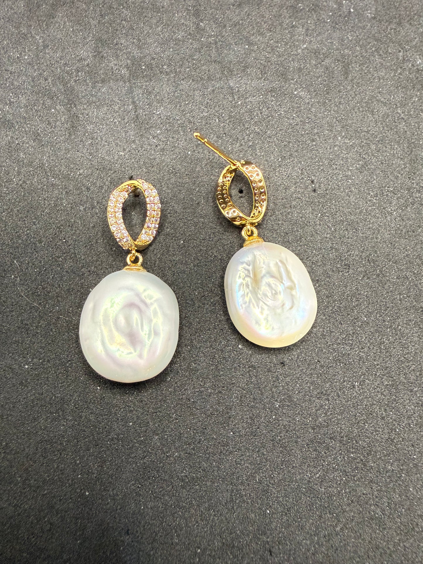 Aurelia Baroque Earrings