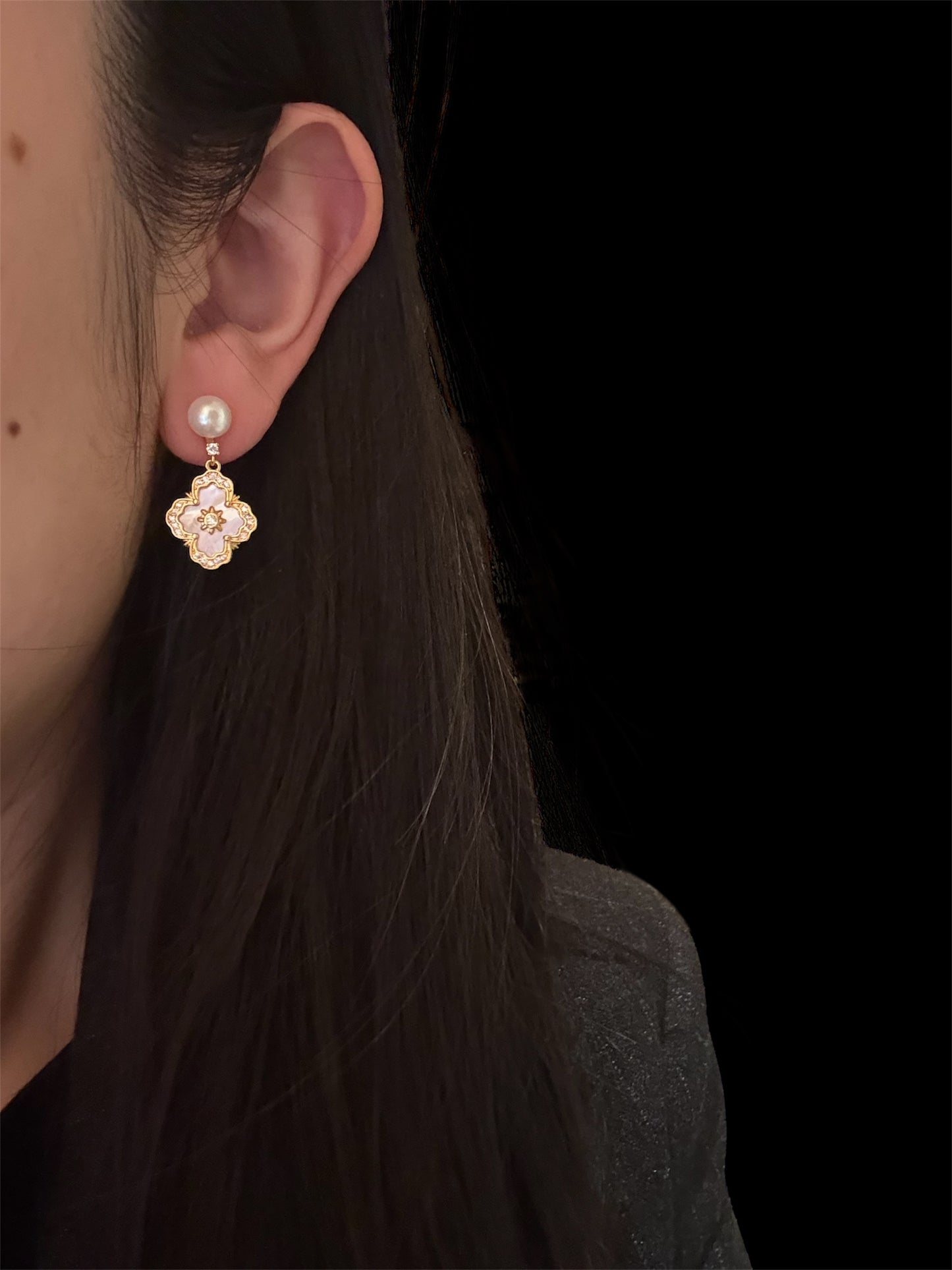 Aurelia Bloom Earrings