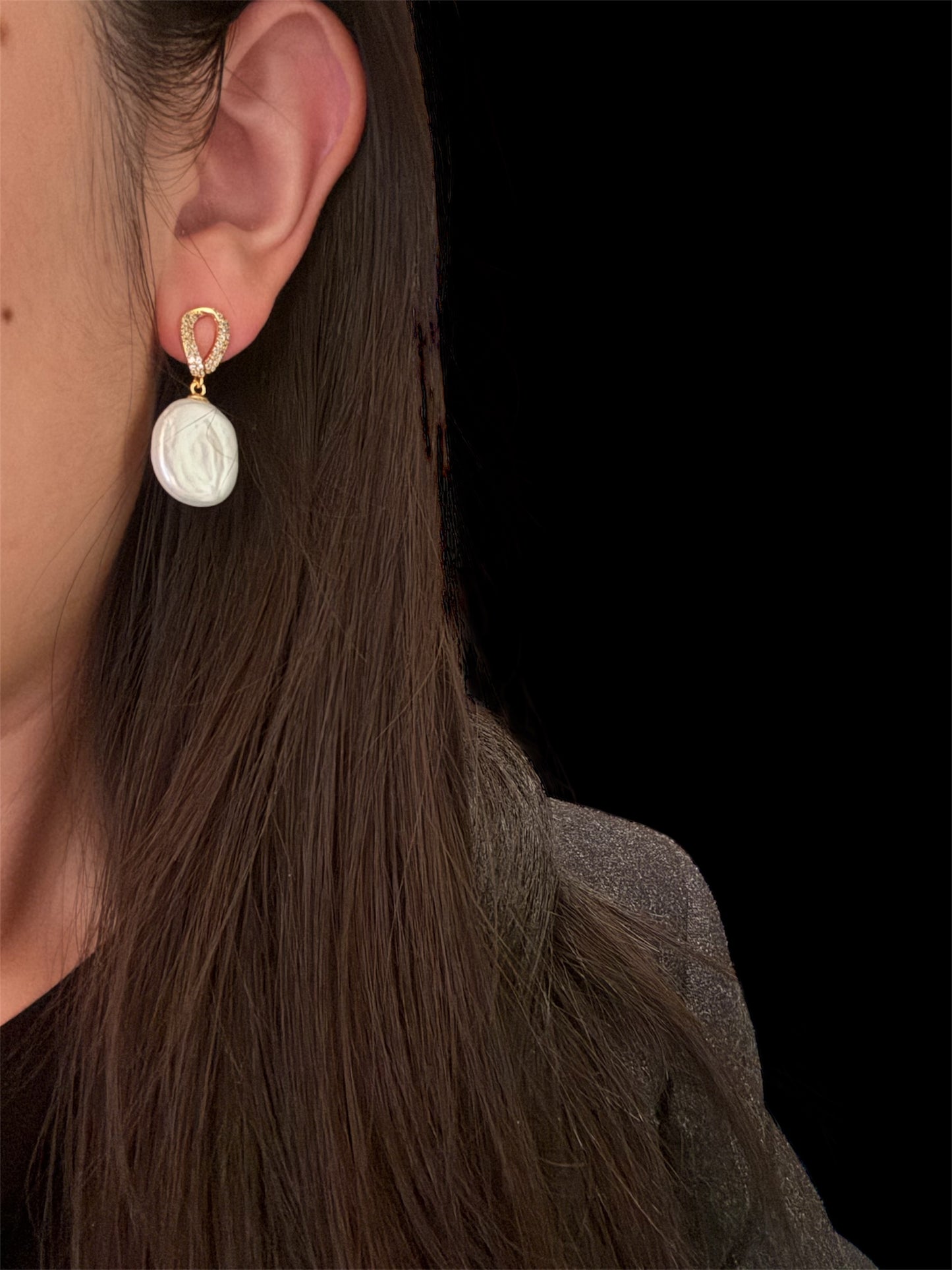 Aurelia Baroque Earrings