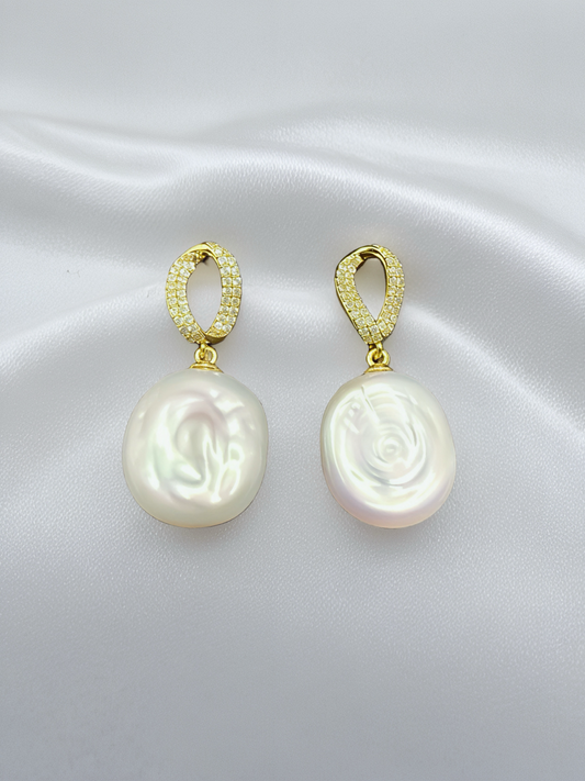 Aurelia Baroque Earrings