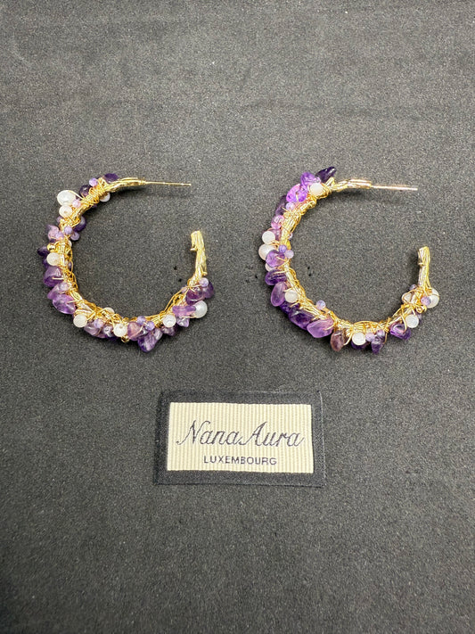 Amethyst Tide Loops
